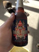 Bass Royal Brew Lager