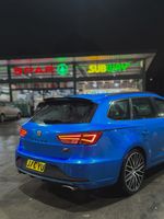 Seat Leon Cupra 290 Estate 2016