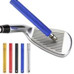 Golf Club Groove Sharpener Tool Single Blade Iron Wedge Face Cleaner Vokey U