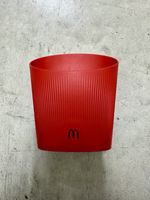 McDonald’s Red Fries Wedges Plastic Holder – Rare & France Exclusive🍟