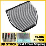 Pollen/ Cabin Filter For MERCEDES E-CLASS E220 2.2D 2009-2016 A2048300018 1PCS