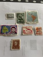 South American Stamps