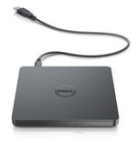 Dell DW316 - DVD±RW (±R DL) / DVD-RAM External USB Drive Plug and Play