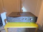 Rotel RA-1000 Stereo DC Integrated Amplifier. TESTED WORKING. 