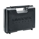 Umarex Hard Pistol Case Black Gun Storage Range Airgun 4.5mm