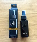 e.l.f. Luminous Mist & Set Clear Face Setting Spray, Luminous Effect 60 ml