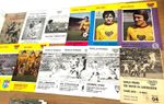 Football programmes - CZECH REPUBLIC - Clubs: DUKLA PRAHA
