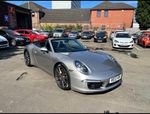 Porsche 911 (991) Carrera S Cabriolet PDK - 2012