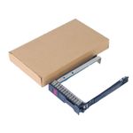 New 2.5" 727695-001 Hot-Plug  NVMe hard drive tray caddy for HP G10 Gen10 server
