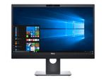 Dell P2418HZm 24" IPS LED 1080p Web Cam Monitor - HDMI DISPLAY VGA Ports