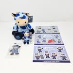 Shmoo the Cow - Shmee150 Mascot - The Shmuseum Edition - THE ULTIMATE BUNDLE