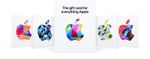 Apple Gift Card £75 - By Post ( Fast Delivery )