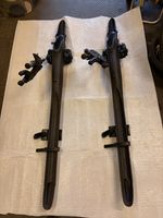 Roof Bike Rack / Carrier x2 - Audi Lockable GENUINE