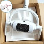 6LED Dental Surgical LED Lamp Oral Light Induction Sensor For Dental Chair 22MM