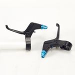 ALLOY Brake Levers for Kids' Mountain Bicycles Lightweight and Precise