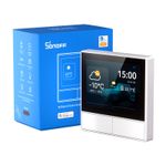 SONOFF NSPanel Wi-Fi Smart Wall Light Switch – Touch Scene Display & App Control