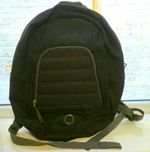 Oakley Black Backpack Extra Compartments