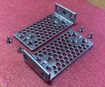 Genuine CISCO RCKMNT-1RU-2KX 2960X Rack Mount Ears Bracket Kit Catalyst C2960X G