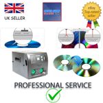 Disc repair restore service  fix  clean dvd  games cd discs discounts available