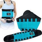 Lower Back Support Belt Brace Pain Relief Neoprene Adjustable Strap Posture XN8