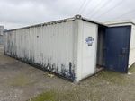 32ft Site Cabin Storage Container