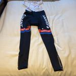 Giant Cycling bibs Size Medium. . full leg