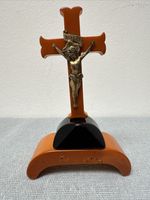 bakelite catalin cross Antique, rare