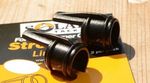 Solar Tackle Strong Arm Line Clips 12mm & 14mm Available.