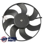Audi A3 8P Radiator Fan Engine Cooling Cooler Blower Unit 1K0959455ES