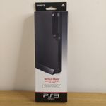 Official Sony Playstation 3 Slim Vertical Stand Black with Original box CECH-ZS1