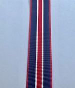 Kings coronation 2023 KCM Full Size Medal Ribbon Official UK Ribbon Made By TKS