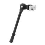 HEAVY DUTY ADJUSTABLE MOUNTAIN BIKE BICYCLE CYCLE PROP SIDE REAR KICK STAND