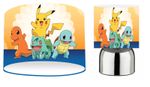 PIKACHU pokemon choose from Light Shade, Touch Lamp or Both