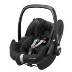 Maxi-Cosi Pebble Pro baby car seat Grp0 Essential Black RRP£169 B-Graded