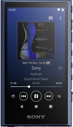 Sony NW-A306 32GB Hi-Res Android DAP MP3 Player – Uncapped Japanese Model, Blue
