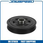 CRANK SHAFT PULLEY 13810RBDE01 FOR HONDA ACCORD MK7 CIVIC MK8 CR-V FR-V 2.2 CTDI