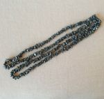 450cts Haematite Small Nuggets - Approx. 6x2 to 10x4mm (86cm Strand)