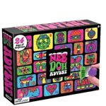 2026 NeeDoh Advent Calendar Gift 24 Days of Surprises Christmas Countdown NEW