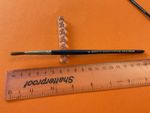 Winsor & Newton series 20 sable size number 6 brush   P3173