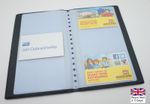 Business Name Card Book Booklet Wallet Holder 180,240,300 Pouch Organiser Folder