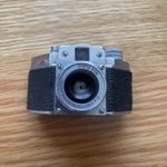 Konishiroku Snappy Subminiature camera 