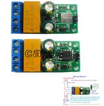 1X DC 5-24V Self-locking Bistabl Reverse Polarity Switch Controller Relay Module