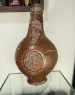 Bellarmine Bottle - 17th Century Salt Glazed Witch Bottle, Fragmentary