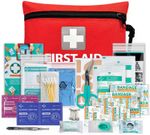 Mini First Aid Kit 92 Pieces Medical Emergency Travel, Home, Car, Taxi & Work