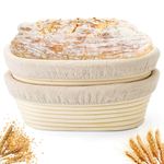 Sourdough Banneton Proofing Basket Bread Proving Dough Fermentation Baking UK