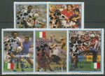 Paraguay 1991 World Cup '94 USA 4522/26 MNH