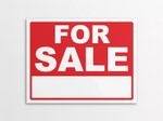 For Sale sign with space for your own text Car-Buiness-Shop  dealers bargain