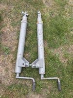 Mcphee Rear Shoot Spindles For A Mixer