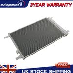 Air Con Condenser for VW GOLF Mk7, Mk7 GTI 2012 on AC Conditioning High Quality