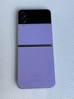 Samsung Galaxy Z Flip4 Lavender 128GB Unlocked SM-F721B Smartphone
